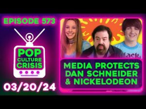 'Quiet on Set' EXPOSES Nickelodeon, Dan Schneider Damage Control, Ghostbusters Bad Reviews | Ep. 573