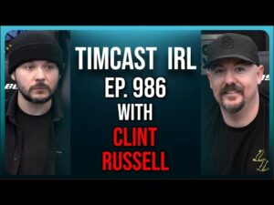 VIGILANTES EVICT Squatters, Democrat Crimewave Sparks NYC Vigilantism w/Clint Russell | Timcast IRL