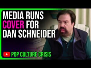 Hollywood Media Runs DAMAGE CONTROL For Dan Schneider