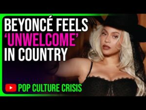 Beyoncé Complains About MEAN Country Music Fans