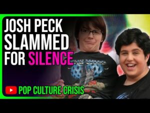 Josh Peck Faces Backlash For Staying Quiet About 'Quiet on Set' Documentary