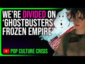 We Are Divided on 'Ghostbusters Frozen Empire' | PCC Movie Review