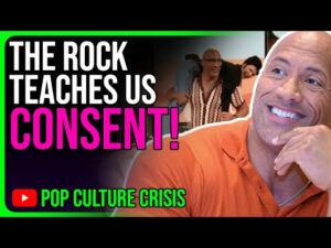 The Rock PRAISED For Teaching Masterclass in Consent