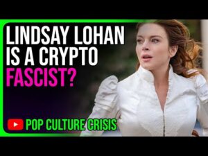 Lindsay Lohan's New Movie 'Irish Wish' Called 'Crypto Fascist Propaganda'