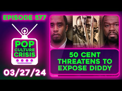 50 Cent EXPOSING Diddy, Drea de Matteo OF Controversy, Feminists ATTACK