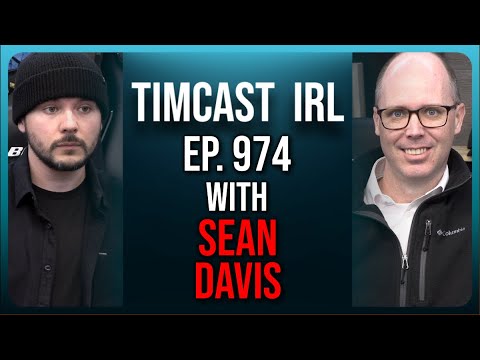Trump WINS 9-0 SCOTUS Ruling, Democrats LIVID Call To DISSOLVE SCOTUS w/Sean Davis | Timcast IRL