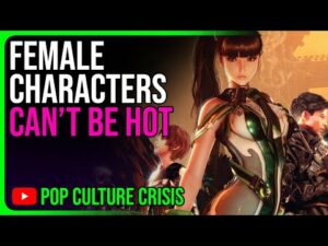 Video Game Developers WARNED Not to Give Female Characters Curves