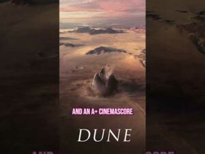 Dune Exceeds Expectations #shorts
