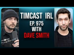 Super Tuesday LIVE, Trump To End Haley's Embarrassing Waste Of Time w/Dave Smith | Timcast IRL