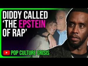 Diddy's DISTURBING Epstein Connection EXPOSED