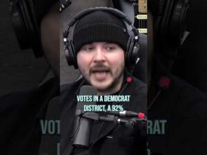 Timcast IRL - Why Are Democrats CELEBRATING Nikki Haley’s Win In DC? #shorts