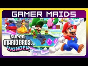 🔴LIVE: Playing Super Mario Wonder (Part 4)