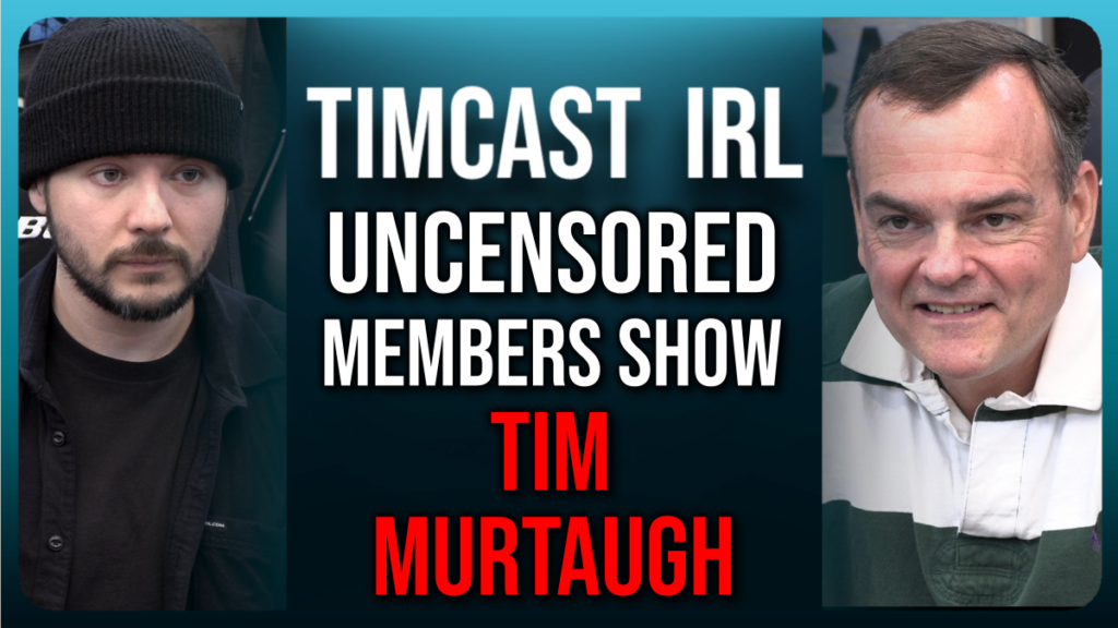 Tim Murtaugh Uncensored: AI Song Called 'I Glued My Balls To my Butthole