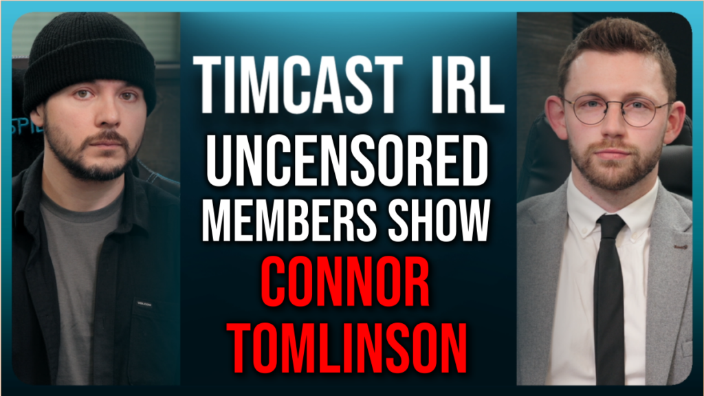 Connor Tomlinson Uncensored: Bill Maher And Don Lemon Embarrass Themselves Over SCOTUS Immunity, Debating Liberalism Failures