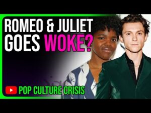 Tom Holland's 'Romeo &amp; Juliet' Starts Race Swap Controversy