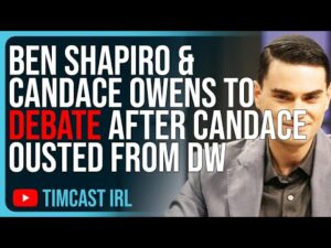 Ben Shapiro &amp; Candace Owens To DEBATE, Andrew Shultz Claims Ben Shapiro Can’t Actually Debate