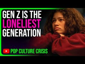 Why is Gen Z So Lonely?