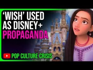 Disney Uses FAILED Movies Like 'Wish' to Prop Up Disney+