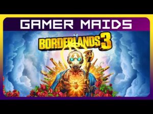 🔴LIVE: Playing Borderlands 3 (Part 1)