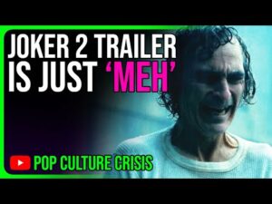 Joker: Folie à Deux Looks Underwhelming | Trailer Reaction