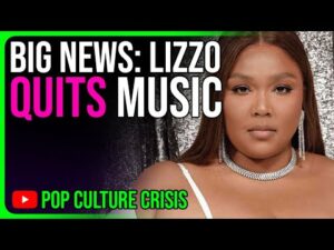 Lizzo FAT SHAMED Out of The Music Industry