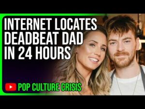 Internet Located Deadbeat Husband That Ghosted His Family in Under 24 Hours