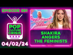 Shakira ANGERS Feminists, JK Rowling BEATS The Government, Toxic Games Rating System | Ep. 581