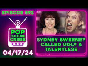 Sydney Sweeney SLANDERED, A.I. Beauty Pageant, Henry Cavill &amp; Logan Paul Become Dads | Ep. 592