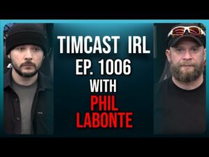 Youtube NUKES TimcastIRL Deleting Biggest Shows, Veiled Threat Of PERMANENT BAN | Timcast IRL