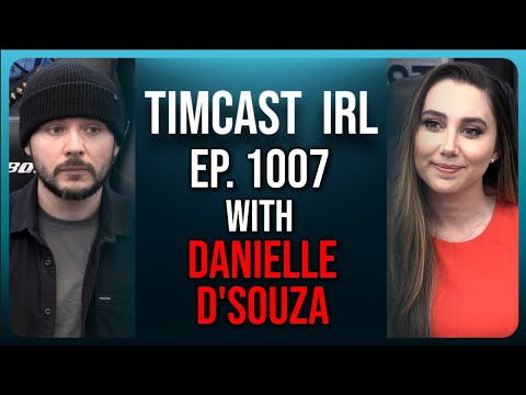 Trump Trial CHAOS, 2 Jurors ALREADY Seated Dismissed Over Bias w/Danielle D'Souza | Timcast IRL