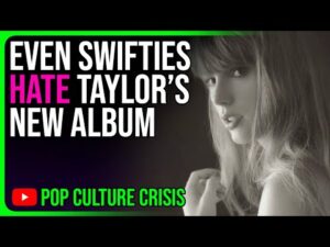Taylor Swift's New Album TRASHED by Her Own Fans