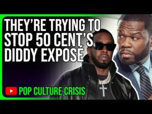 50 Cent Hit With Allegations While Trying to EXPOSE DIDDY