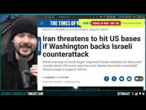 World War 3 Trending After Iranian Strike On Israel, Israel Threatens Retaliation, Russia Backs Iran