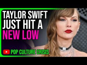 Taylor Swift's 'The Tortured Poets Department' is AN EMBARRASSMENT
