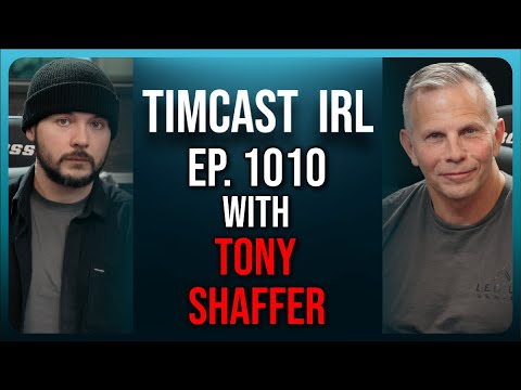 Judge Dismisses Illegal Immigrants Charges For ATTACKING National Guard w/Tony Shaffer | Timcast IRL