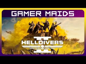 🔴LIVE: Playing HellDivers II