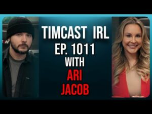 Anti Israel Protests ERUPT All Over US, Occupy 2.0, TX ARRESTS Protesters w/Ari Jacob | Timcast IRL