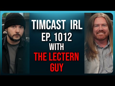 Arizona Indicts Trump Lawyers For Election Interference As 2024 Ramps Up w/Lectern Guy | Timcast IRL