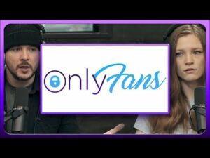 Tim Pool Says OnlyFans Operations Should Be Charged With FRAUD, Men Are Running The Accounts