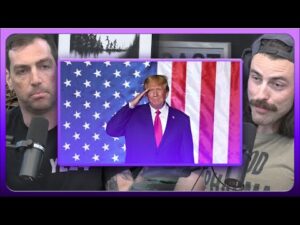 Trump Might Be A Government PsyOp To SAVE America &amp; RESTORE Patriotism