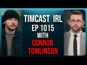 US Begins Invasion Of Gaza, Defense Sec Says LIKELY Combat Begins w/Conor Tomlinson | Timcast IRL
