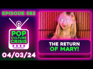 MARY IS BACK! So is Lizzo... Kanye SUED By Donda Academy Student, New 'Matrix' Movie | Ep. 582