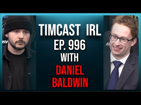 Bird Flu Pandemic May Spark 2024 LOCKDOWN, Migrant Shelters Spread TB w/Daniel Baldwin | Timcast IRL