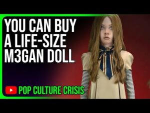 You Can Now Buy a M3GAN Doll, But Should You?