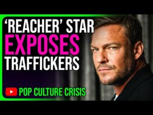 'Reacher' Star Alan Ritchson Speaks Out About Almost Being Trafficked