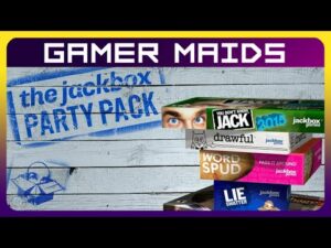 🔴LIVE: Playing Jackbox Party