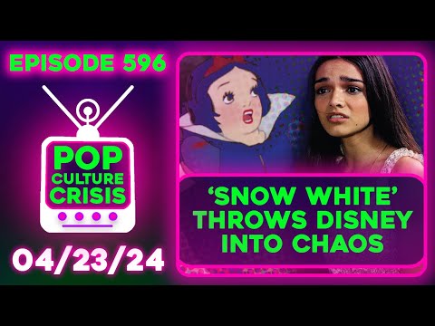 Disney 'Snow White' is a MESS, Henry Cavill Leaving Warhammer? Johnny Depp Is a Diva | Ep. 596