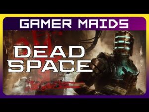 🔴LIVE: Playing Dead Space (Part 3)