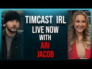 Anti Israel Protests ERUPT All Over US, Occupy 2.0, TX ARRESTS Protesters w/Ari Jacob | Timcast IRL