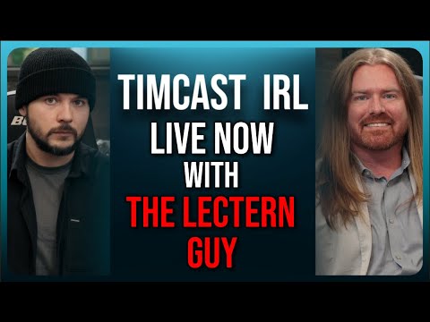 Arizona Indicts Trump Lawyers For Election Interference As 2024 Ramps Up w/Lectern Guy | Timcast IRL